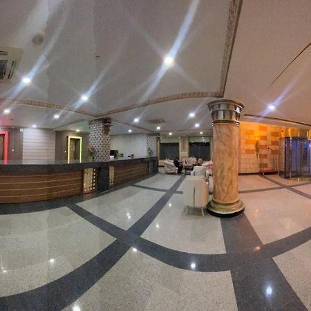 Aa Hotel And Suites Abuja Buitenkant foto