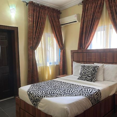 Aa Hotel And Suites Abuja Buitenkant foto