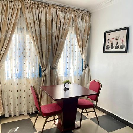 Aa Hotel And Suites Abuja Buitenkant foto