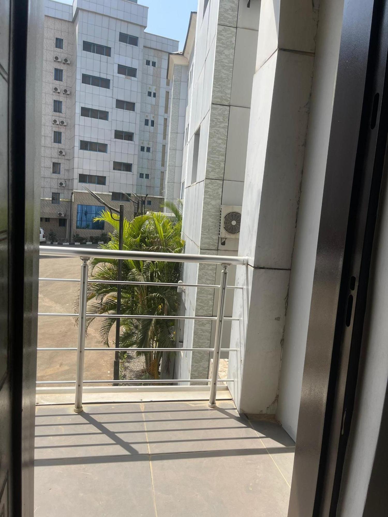 Aa Hotel And Suites Abuja Buitenkant foto