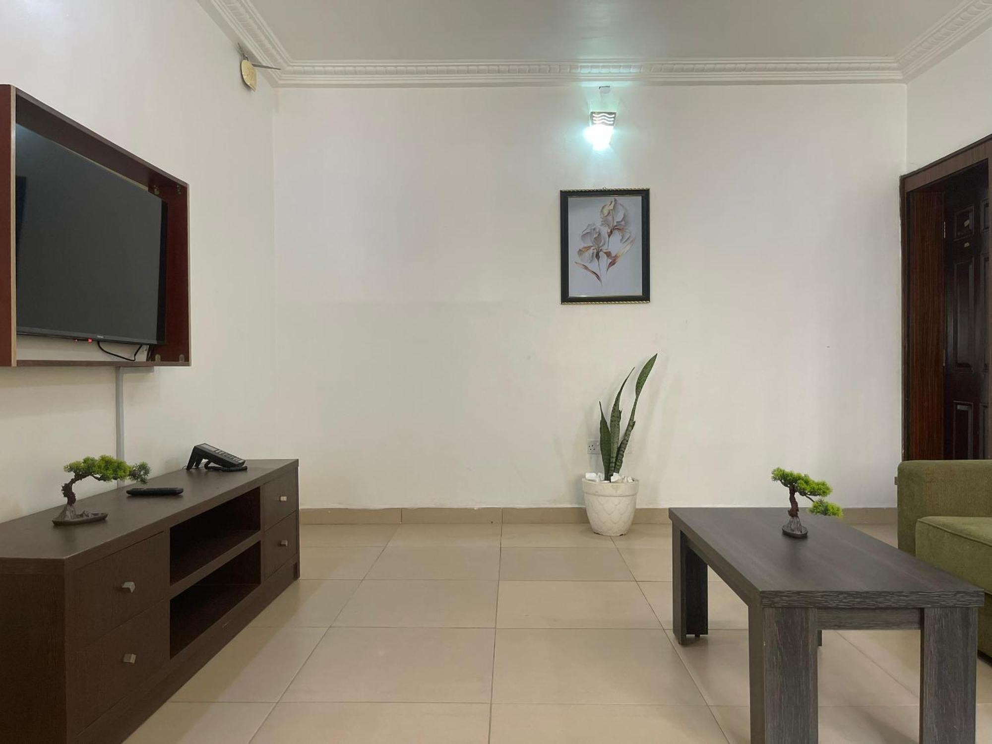 Aa Hotel And Suites Abuja Buitenkant foto