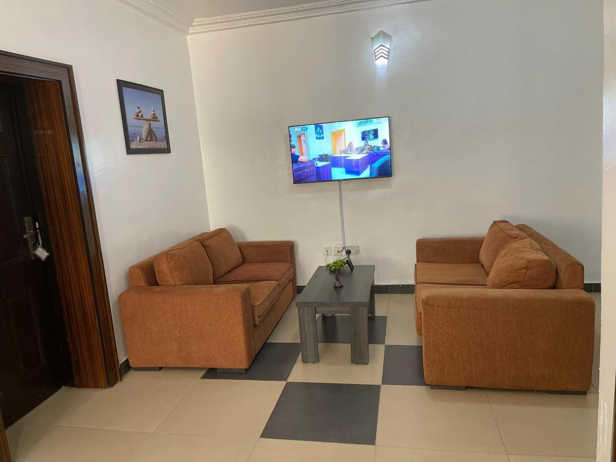 Aa Hotel And Suites Abuja Buitenkant foto