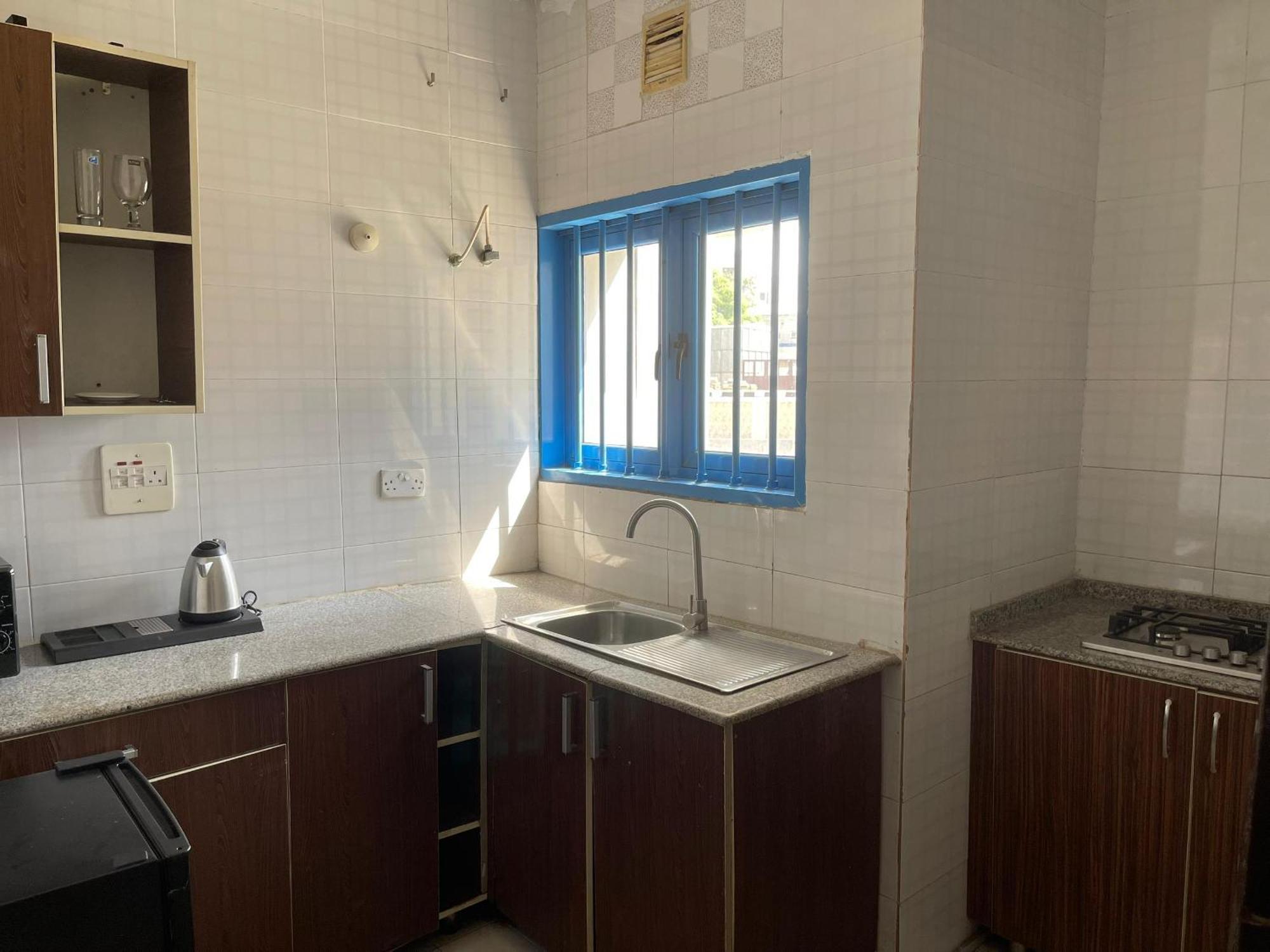 Aa Hotel And Suites Abuja Buitenkant foto