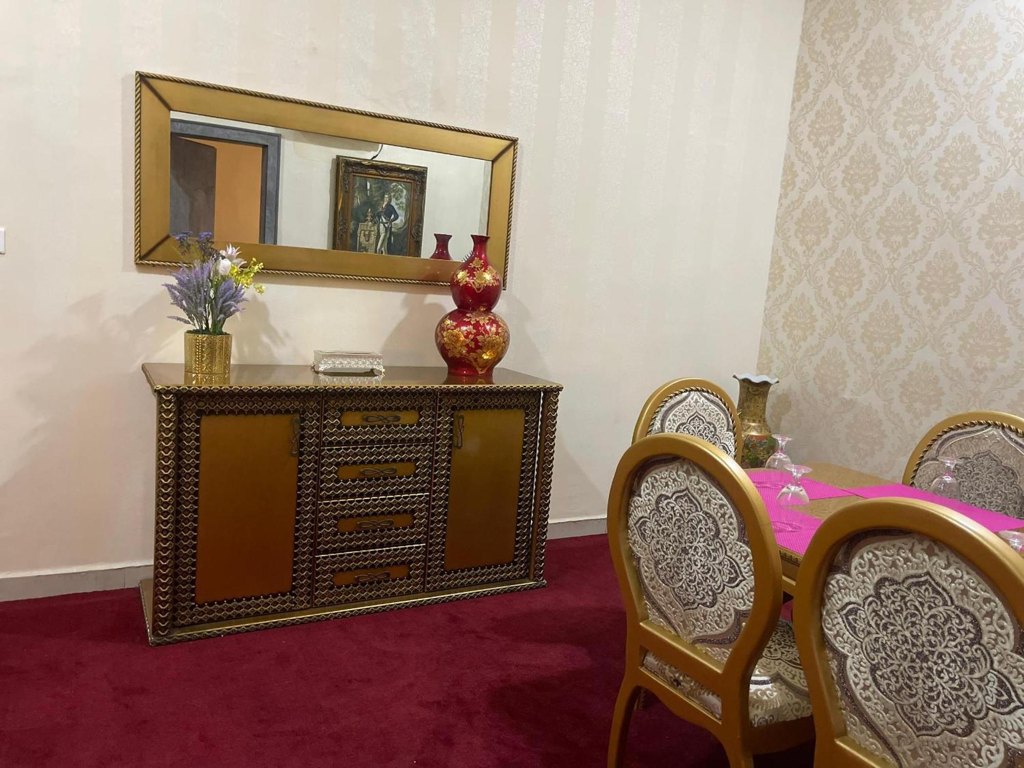 Aa Hotel And Suites Abuja Buitenkant foto