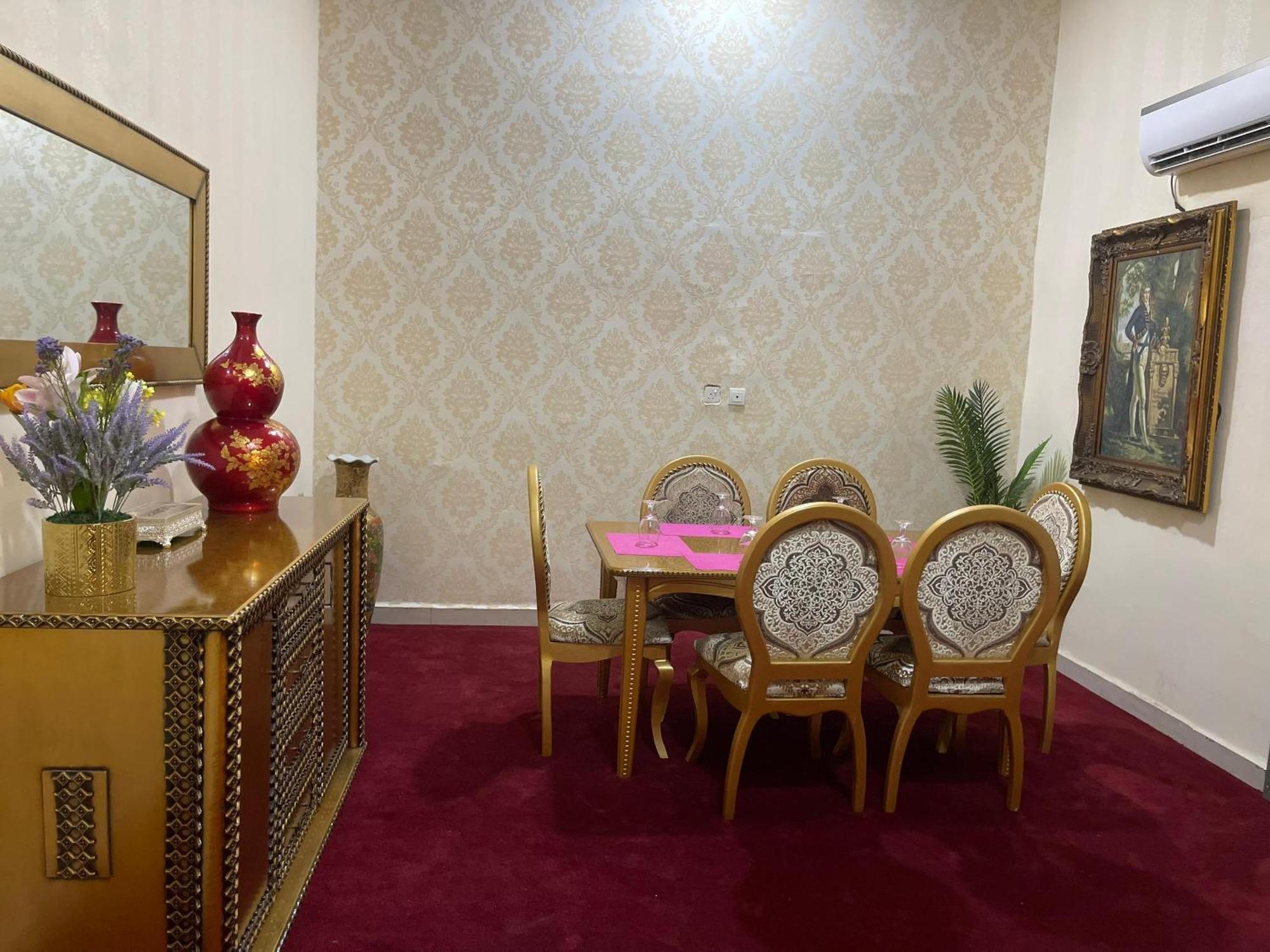 Aa Hotel And Suites Abuja Buitenkant foto